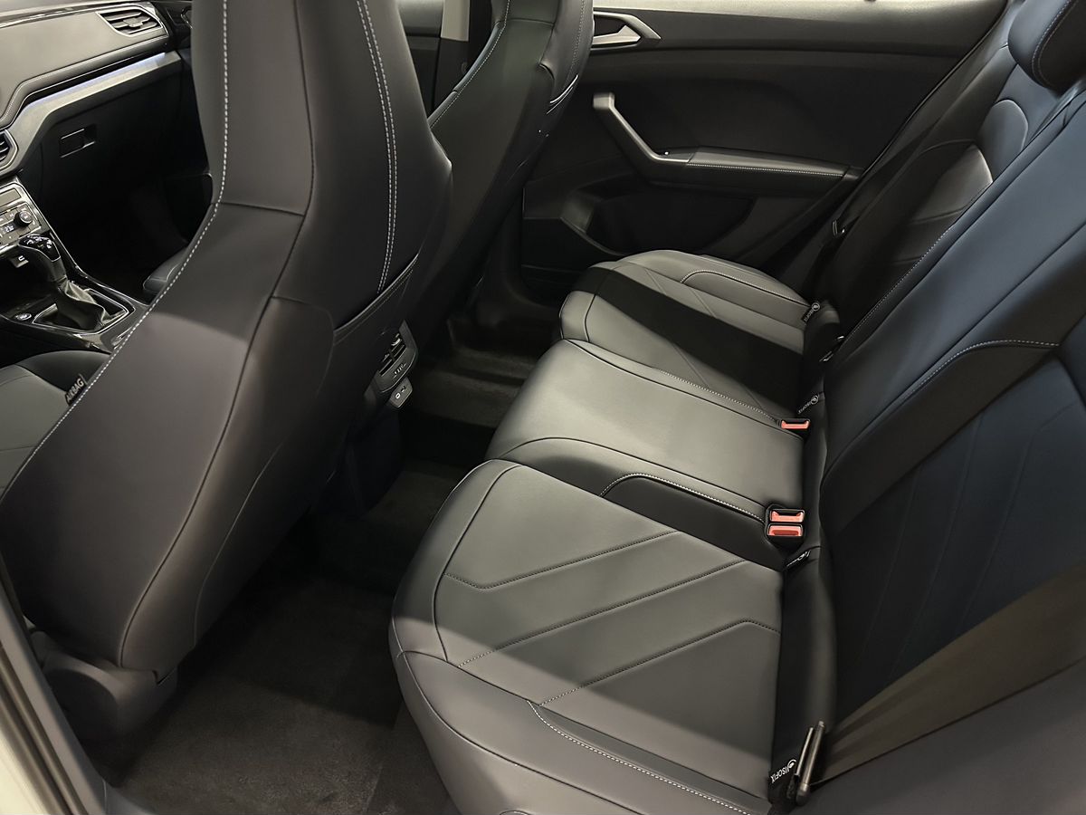 Volkswagen Tharu XR 2026