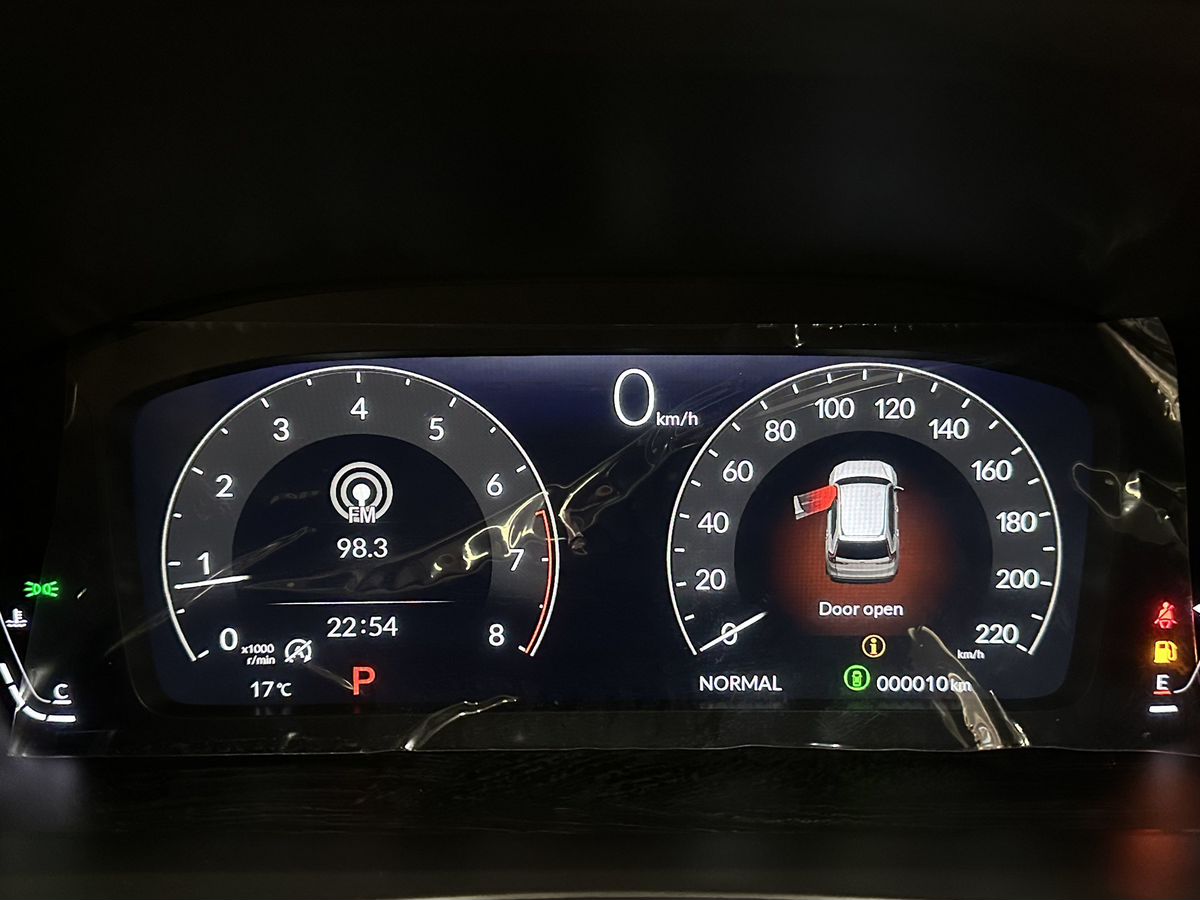 Honda CR-V 2026
