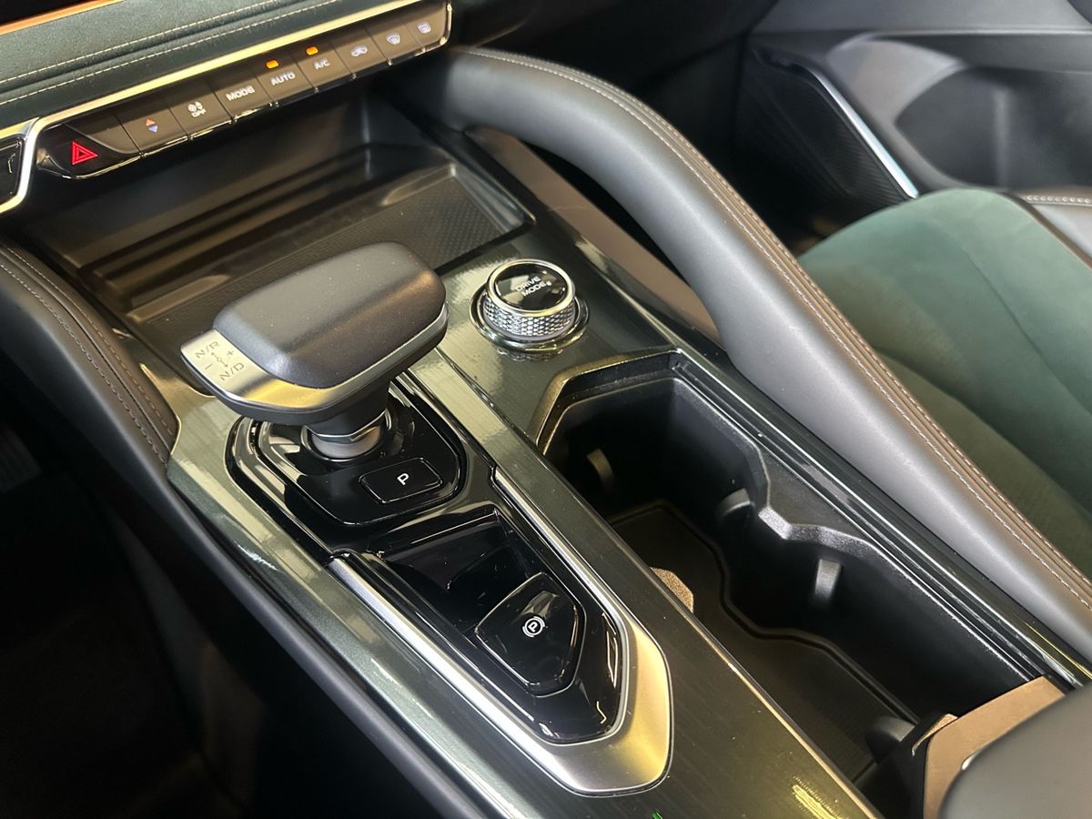 Geely Monjaro 2023