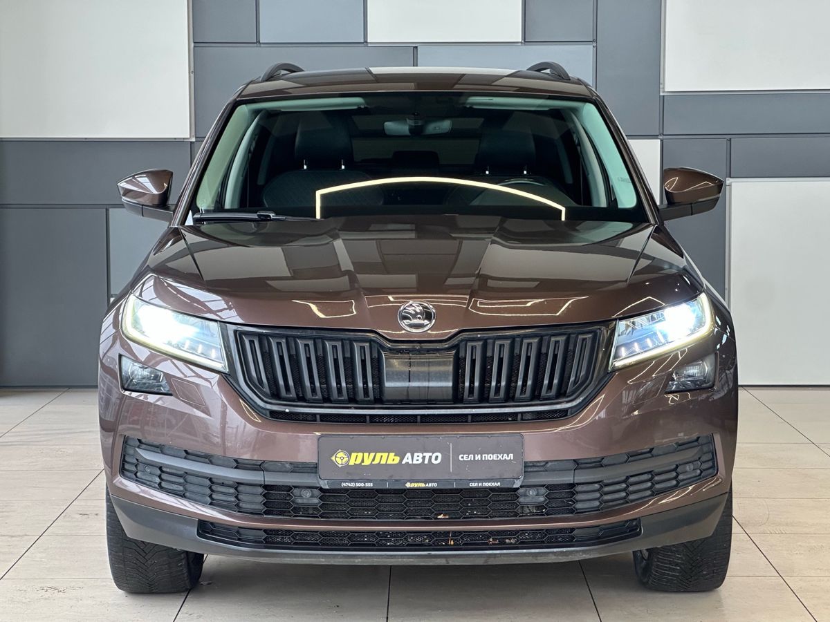 Skoda Kodiaq 2018