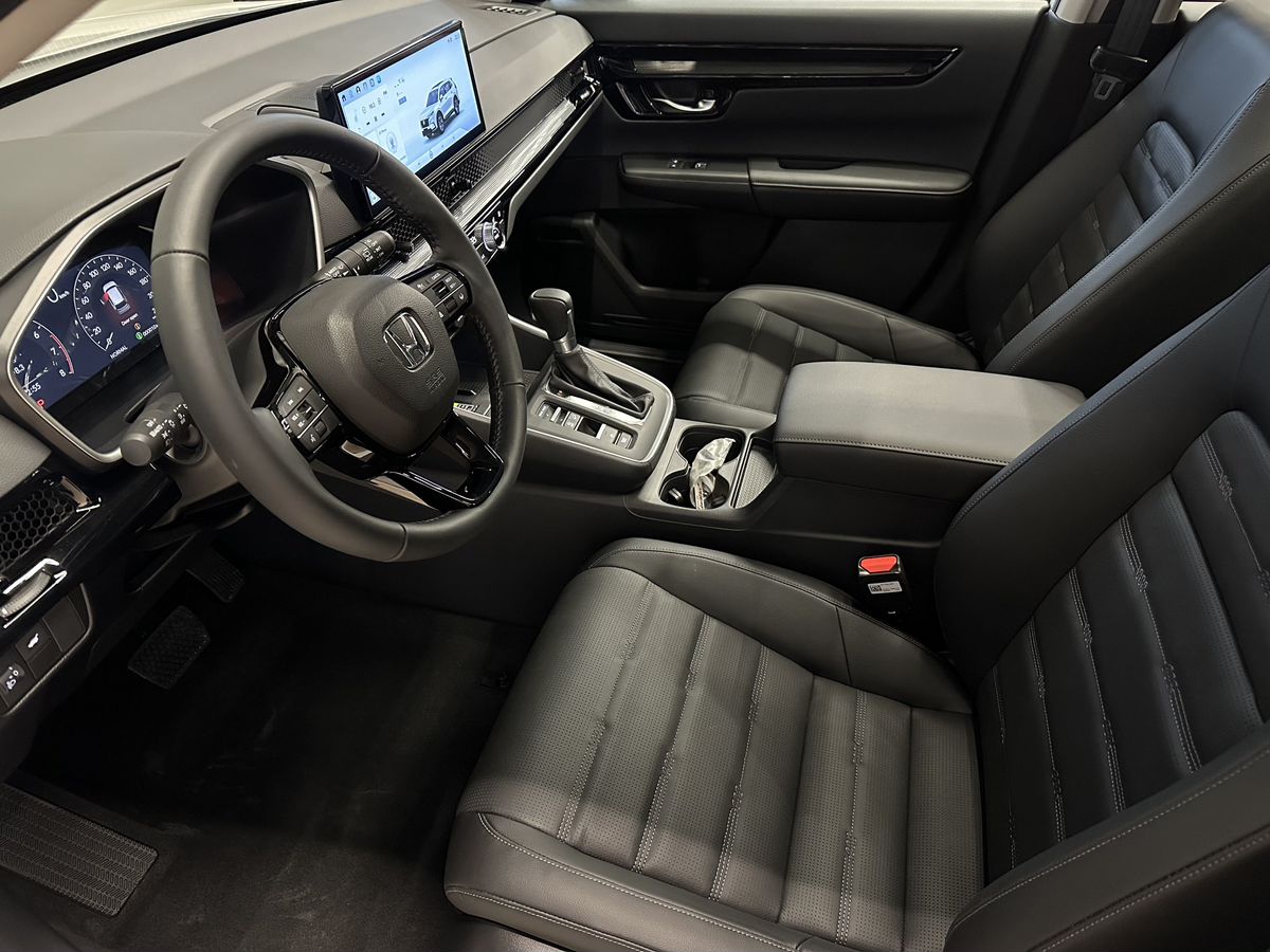 Honda CR-V 2026