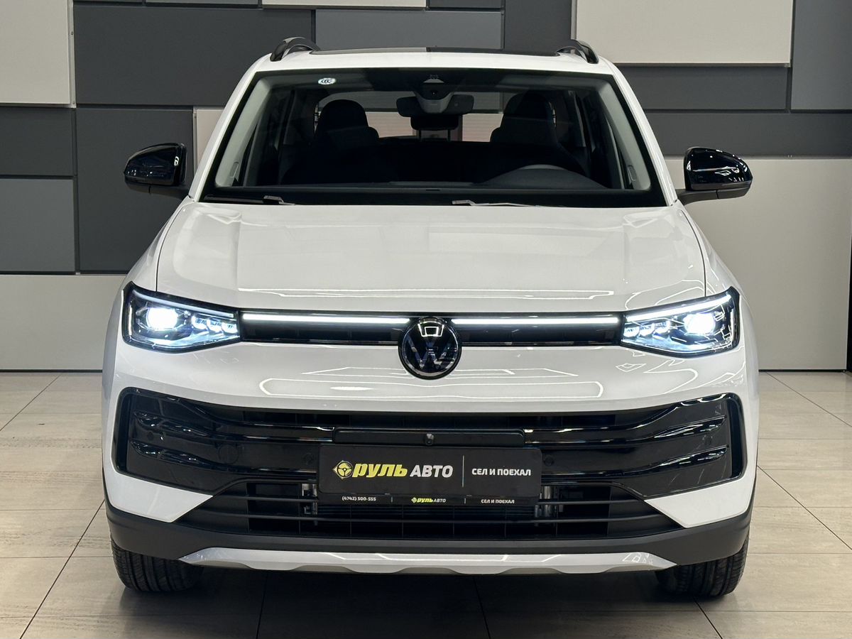 Volkswagen Tharu XR 2026