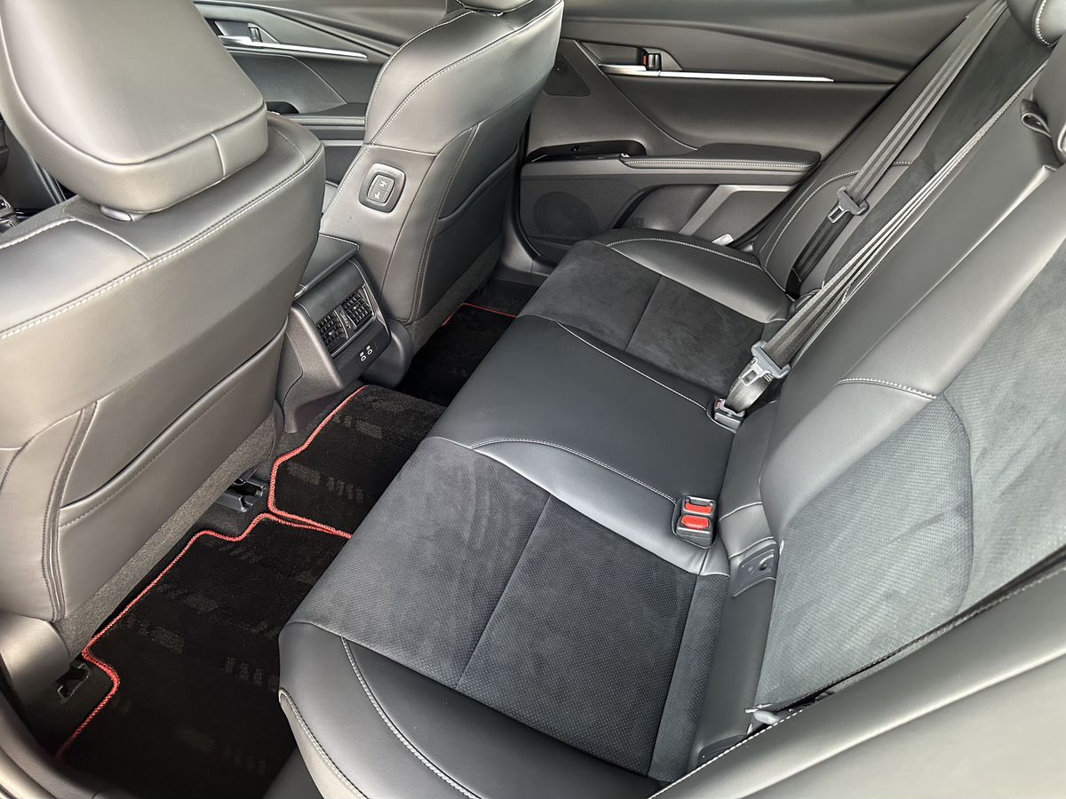 Toyota Camry 2026