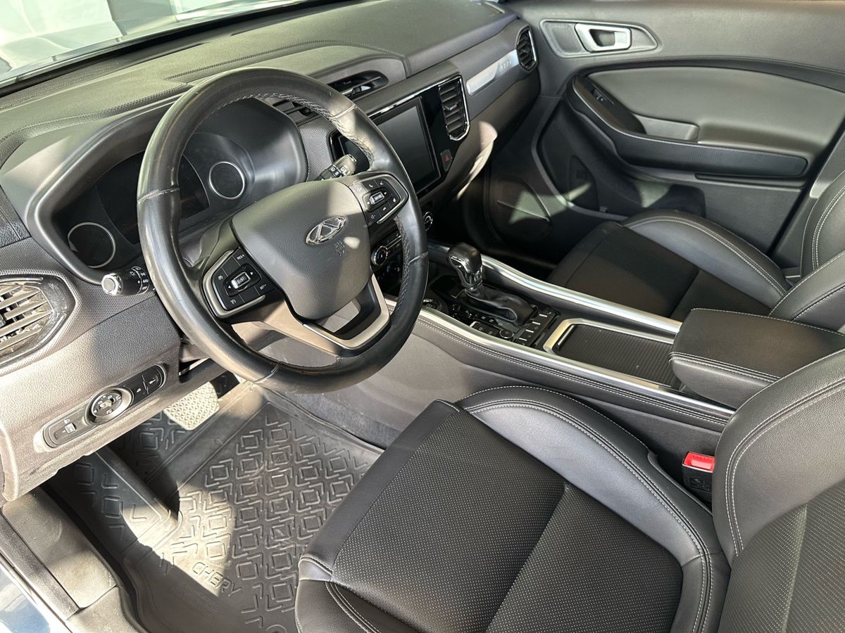 Chery Tiggo 4 2021