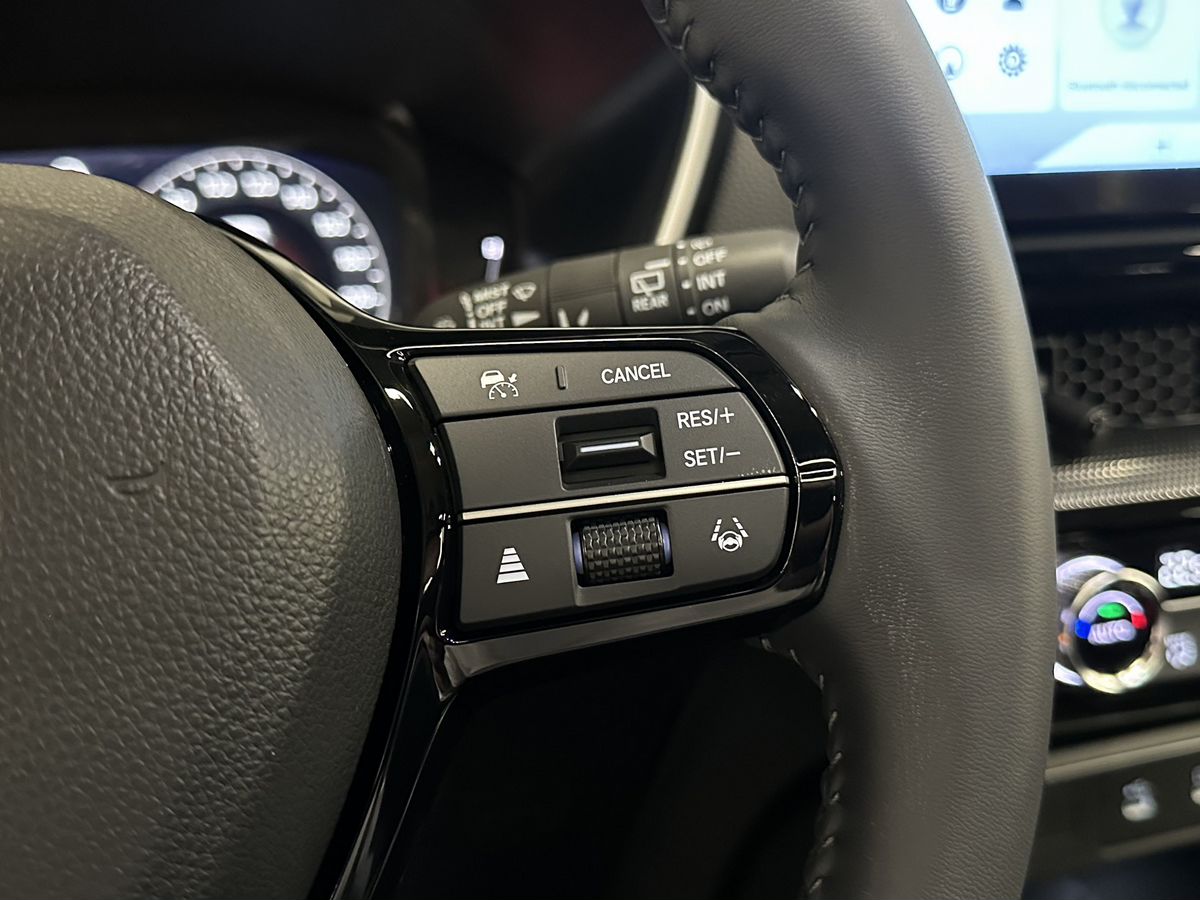 Honda CR-V 2026