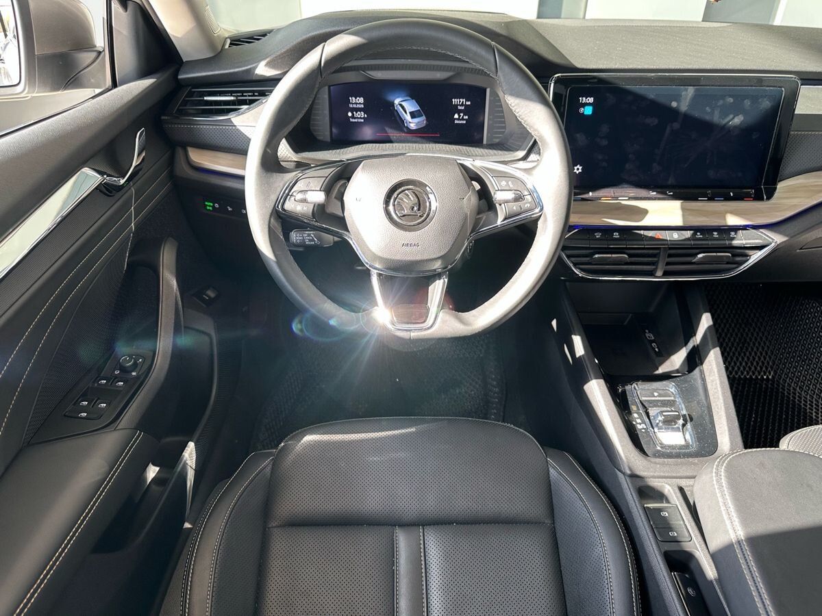 Skoda Octavia 2025