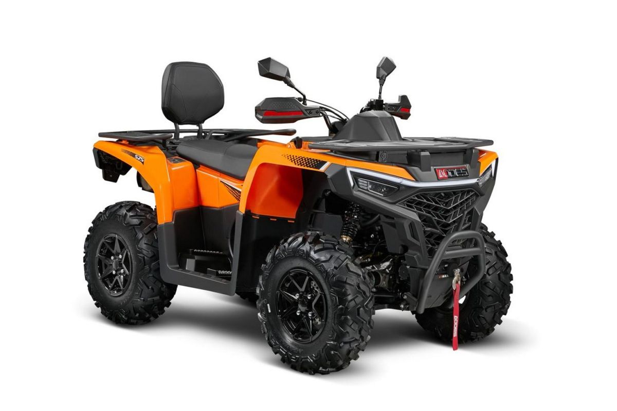 Pathcross MAX 525 26" EPS