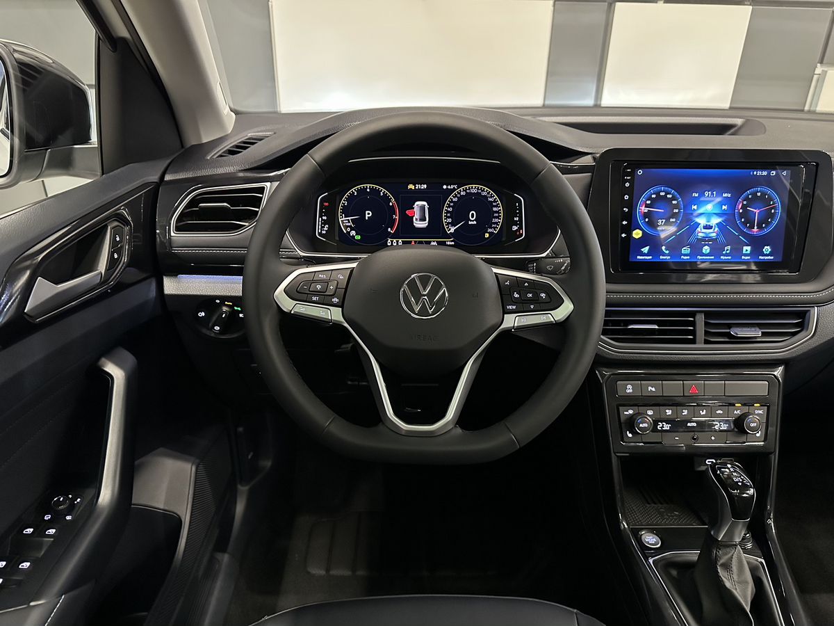 Volkswagen Tharu XR 2026