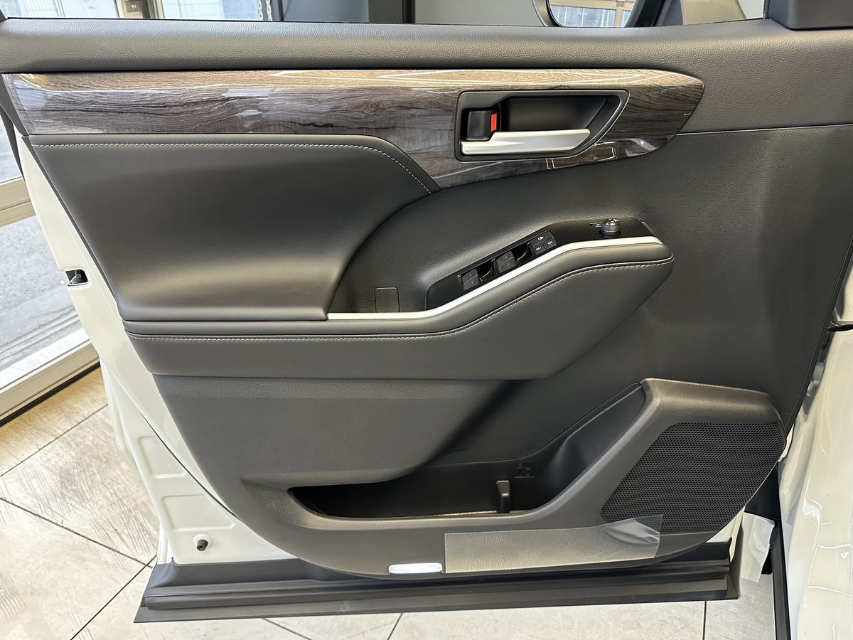 Toyota Highlander 2026