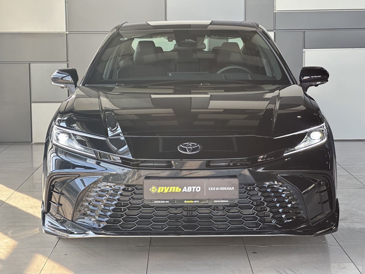 Toyota Camry 2026