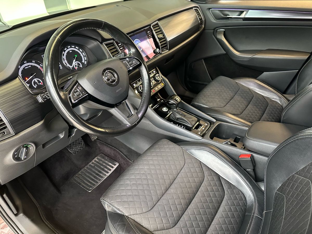 Skoda Kodiaq 2018