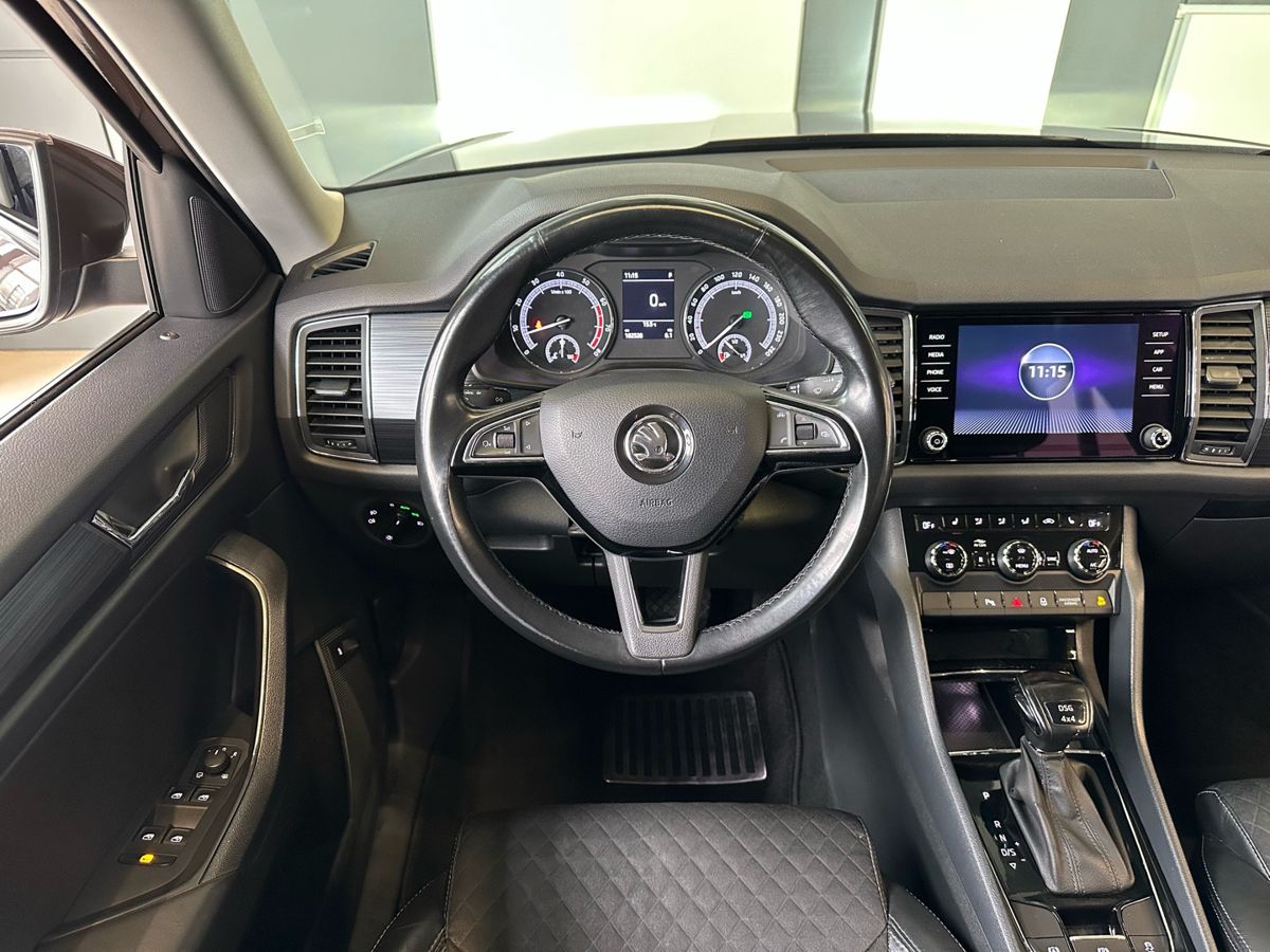 Skoda Kodiaq 2018
