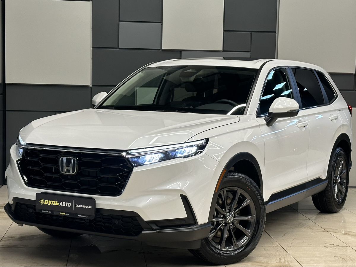 Honda CR-V 2026