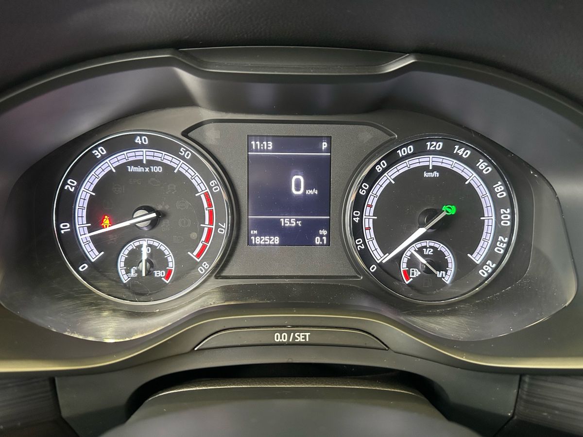 Skoda Kodiaq 2018