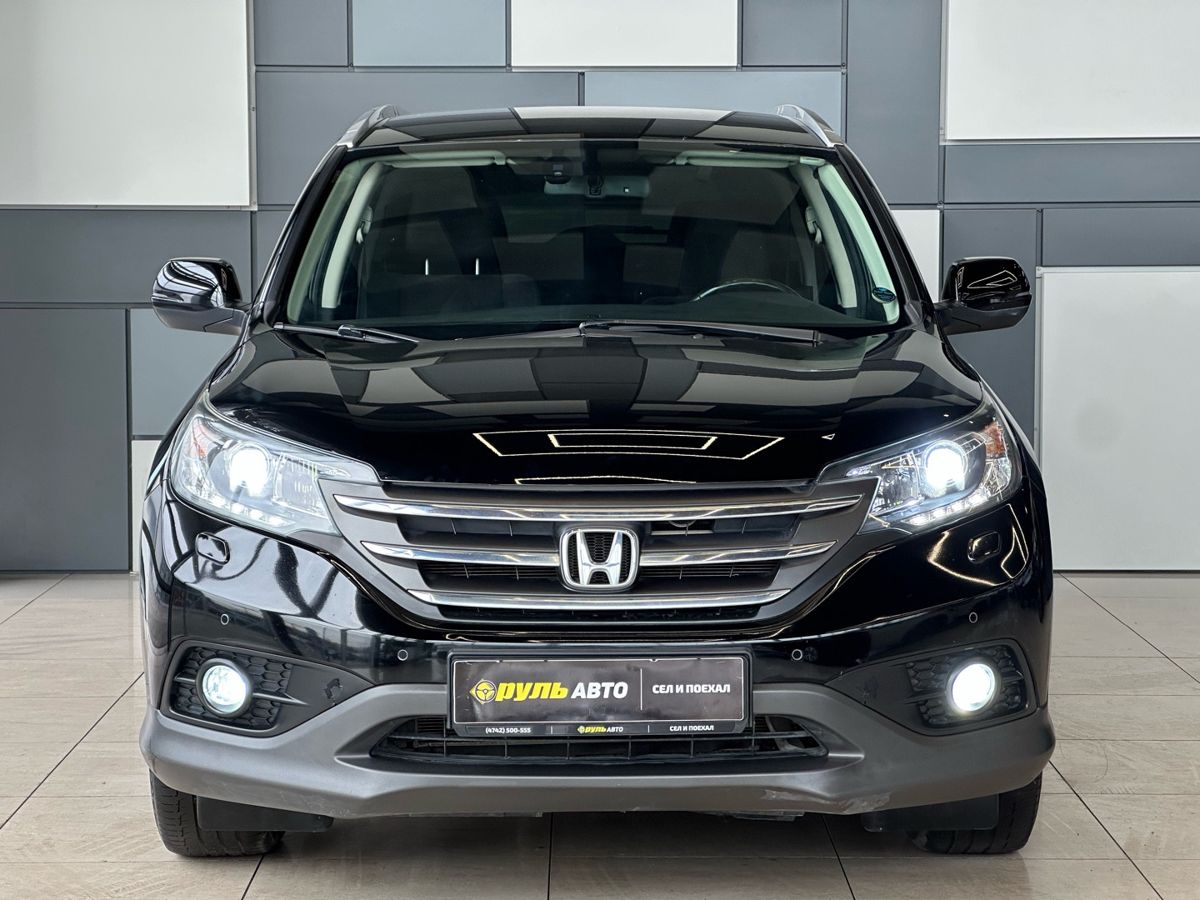 Honda CR-V 2014
