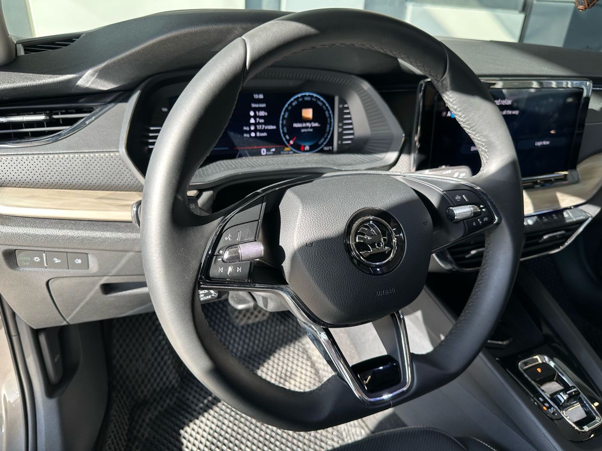 Skoda Octavia 2025