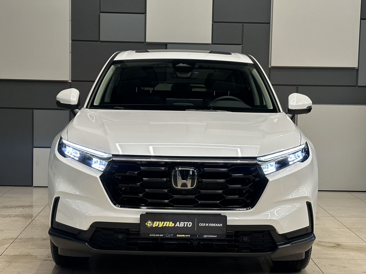 Honda CR-V 2026