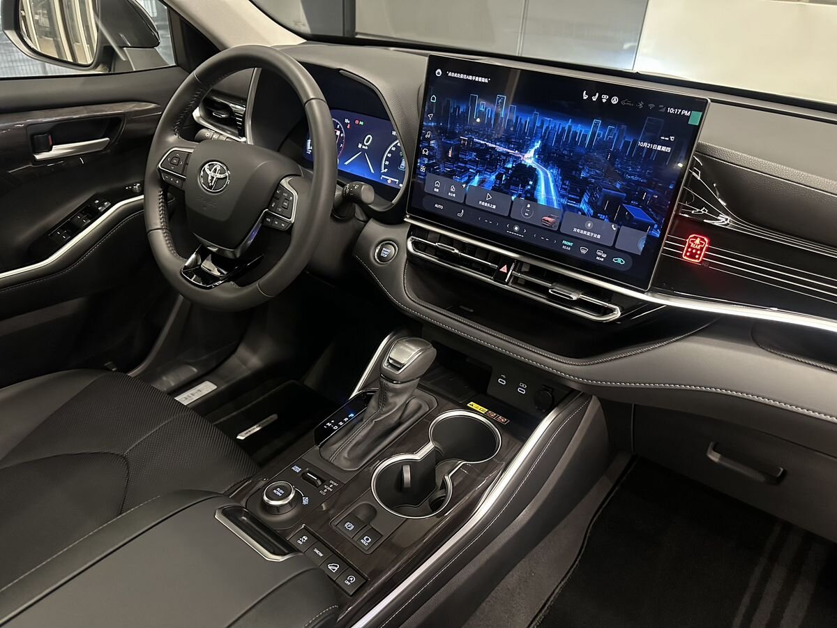 Toyota Highlander 2026
