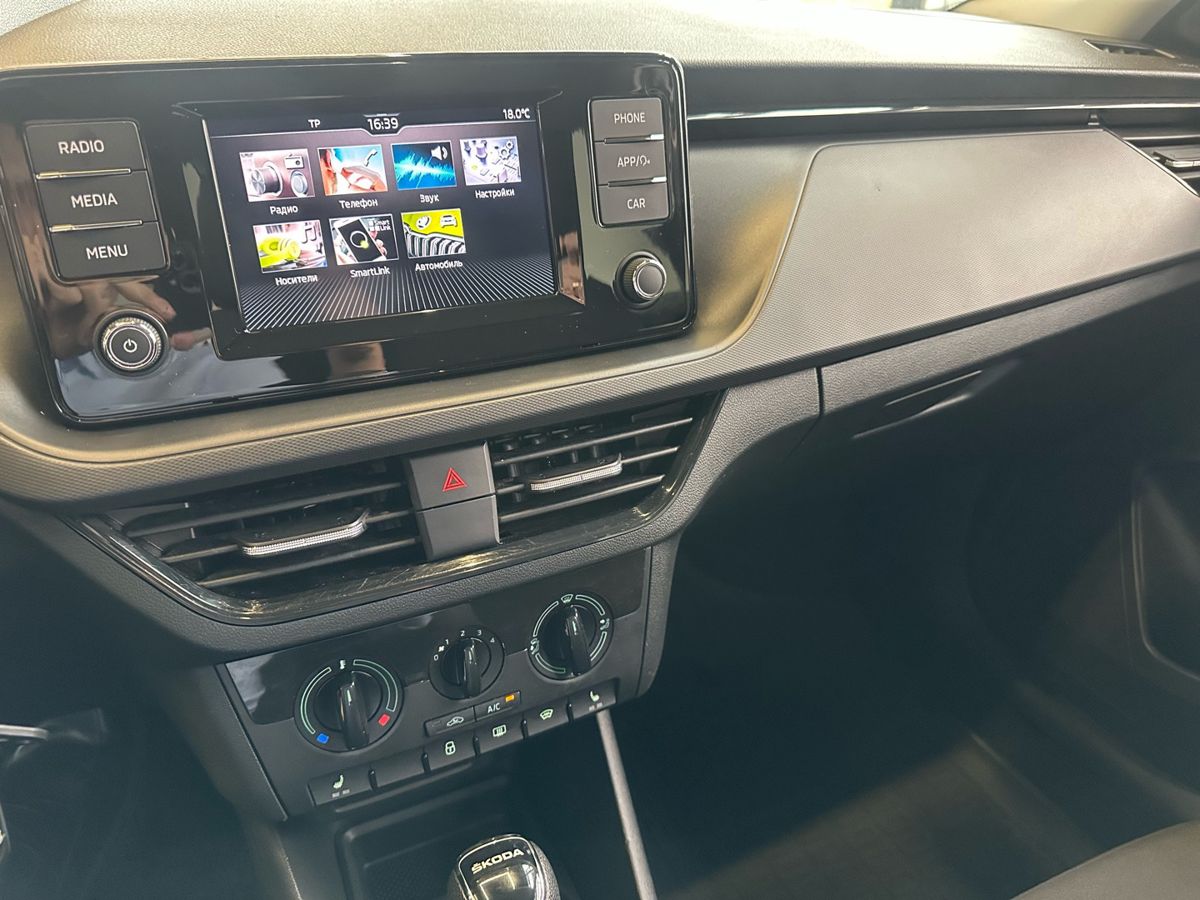 Skoda Rapid 2022