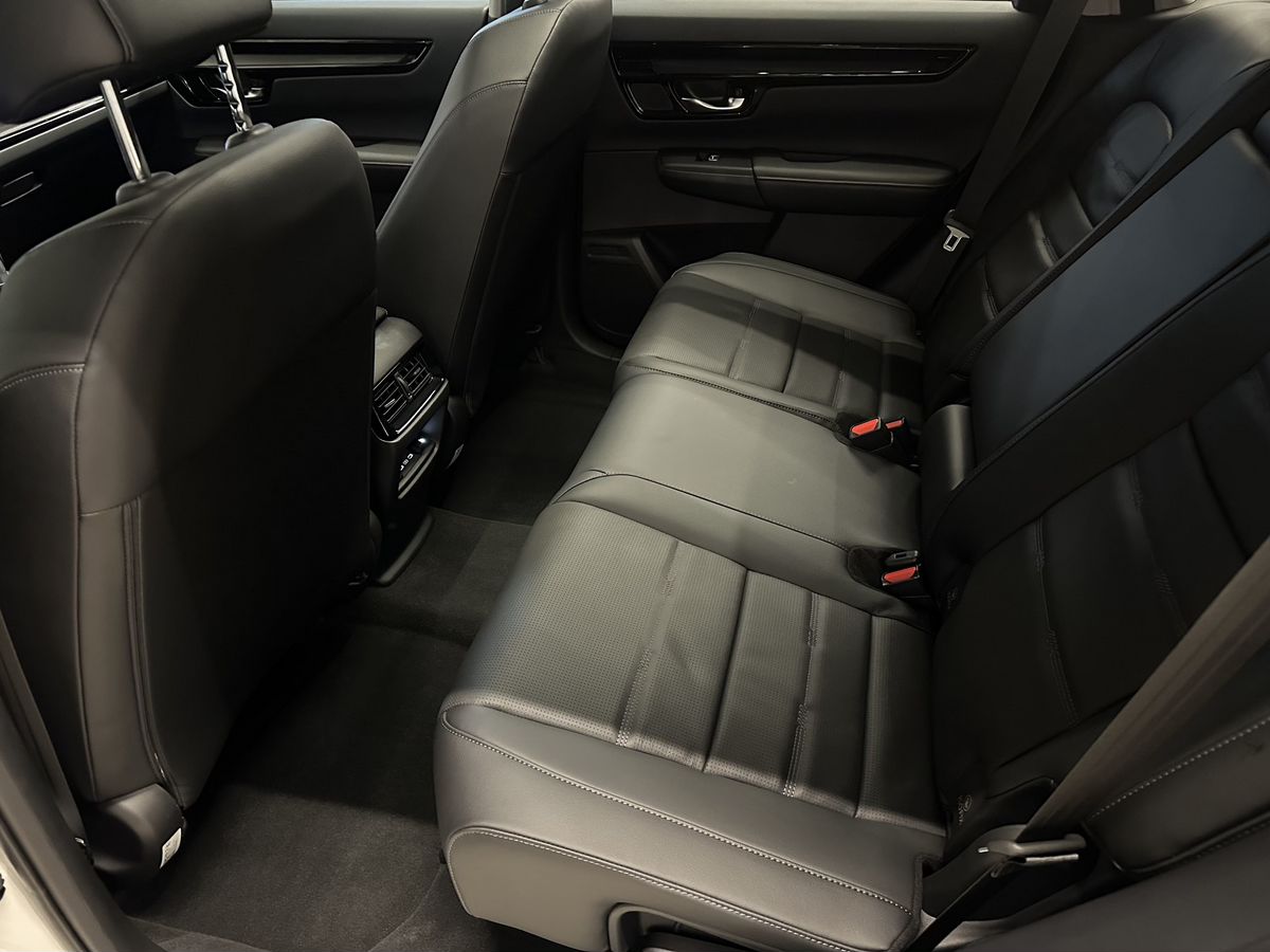 Honda CR-V 2026