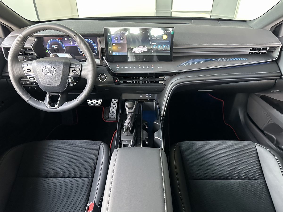Toyota Camry 2026
