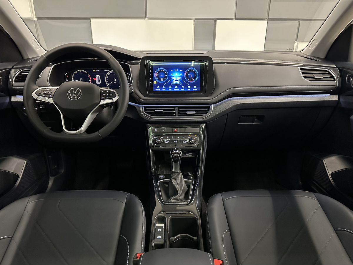 Volkswagen Tharu XR 2026