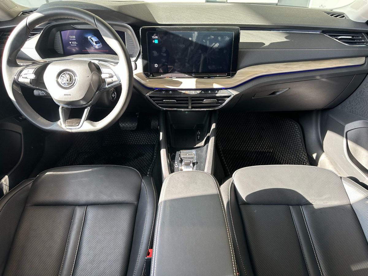 Skoda Octavia 2025