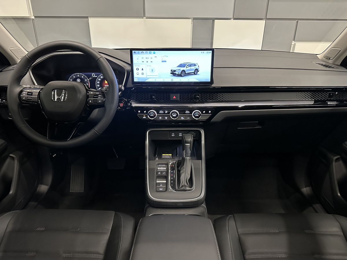 Honda CR-V 2026