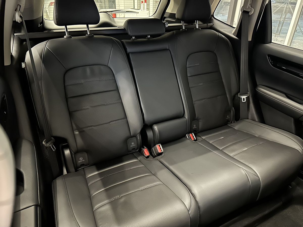 Honda CR-V 2026