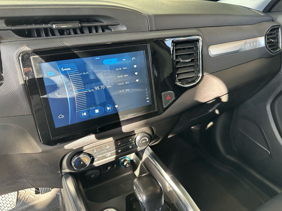 Chery Tiggo 4 2021