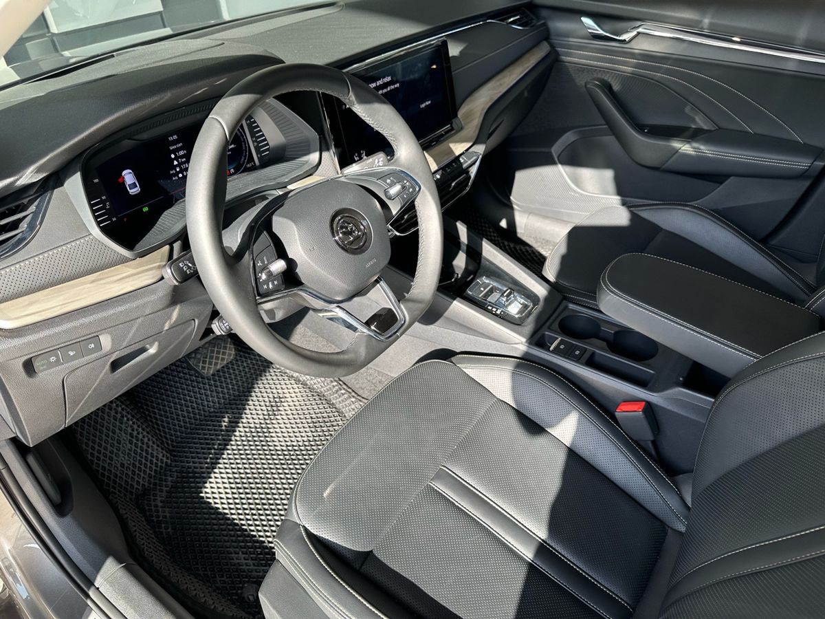 Skoda Octavia 2025