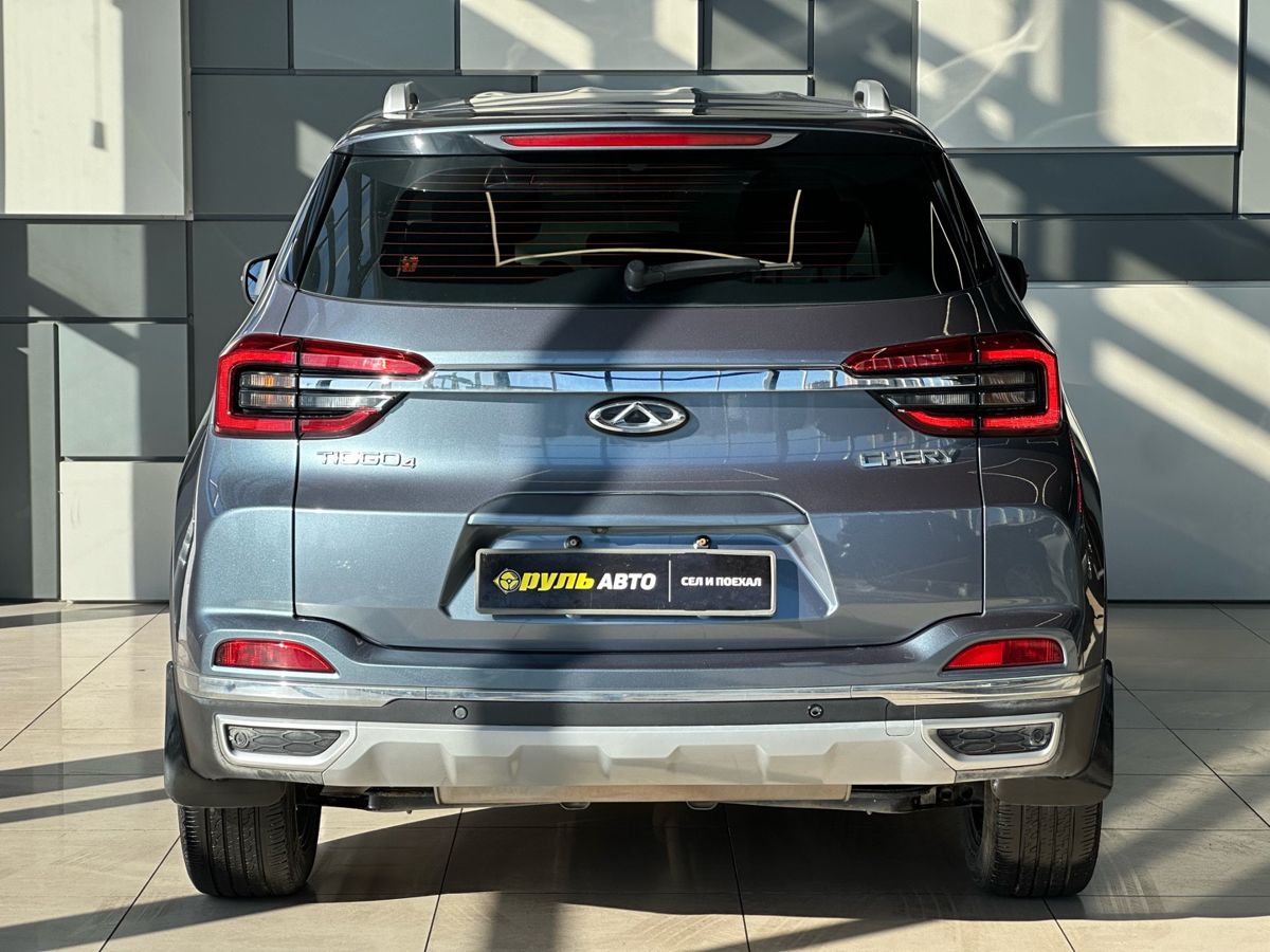 Chery Tiggo 4 2021
