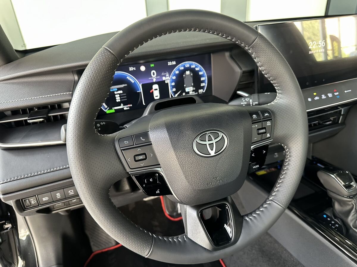 Toyota Camry 2026