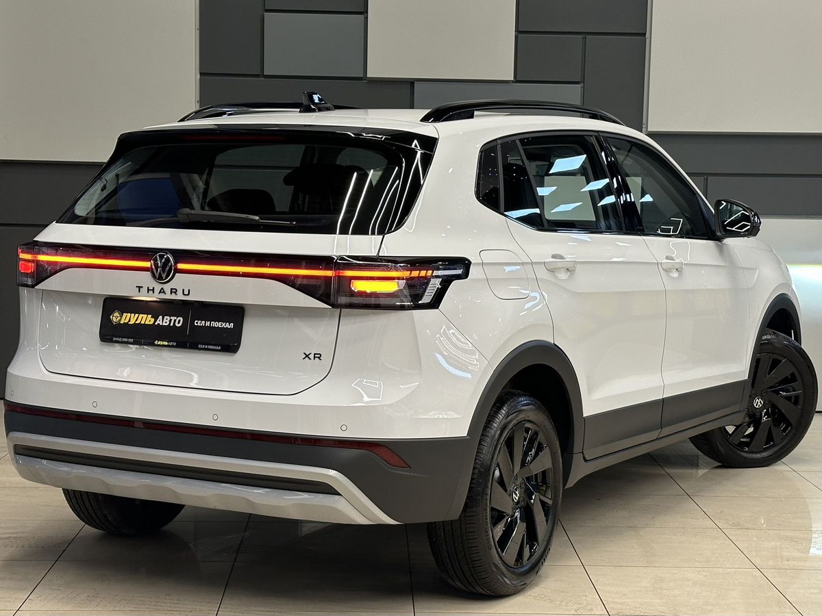 Volkswagen Tharu XR 2026