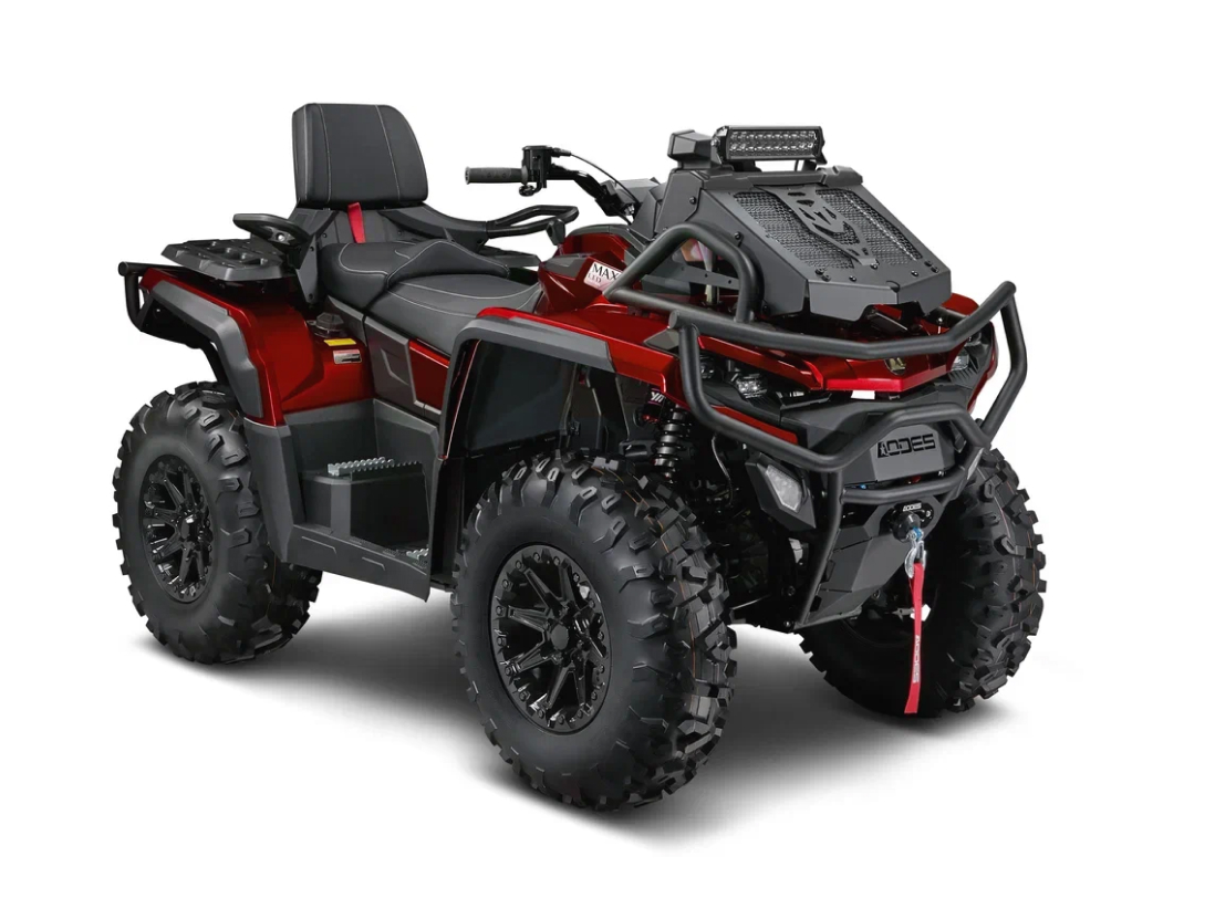Pathcross MAX 1000 LTD