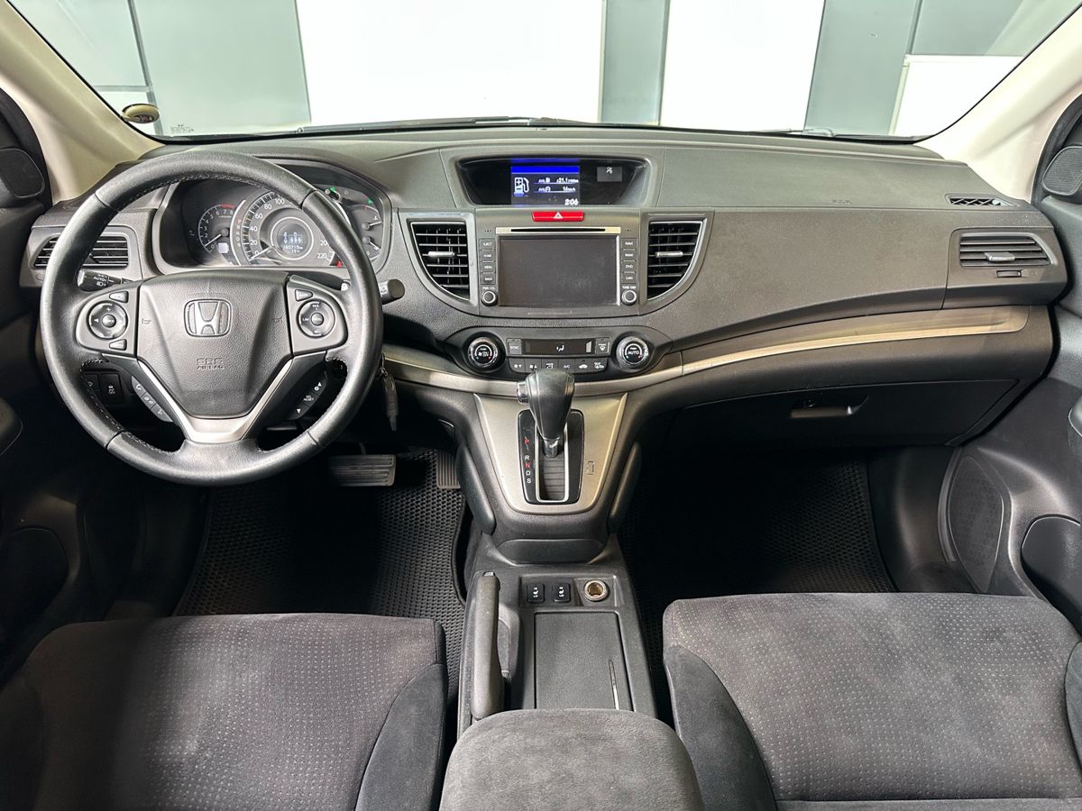 Honda CR-V 2014