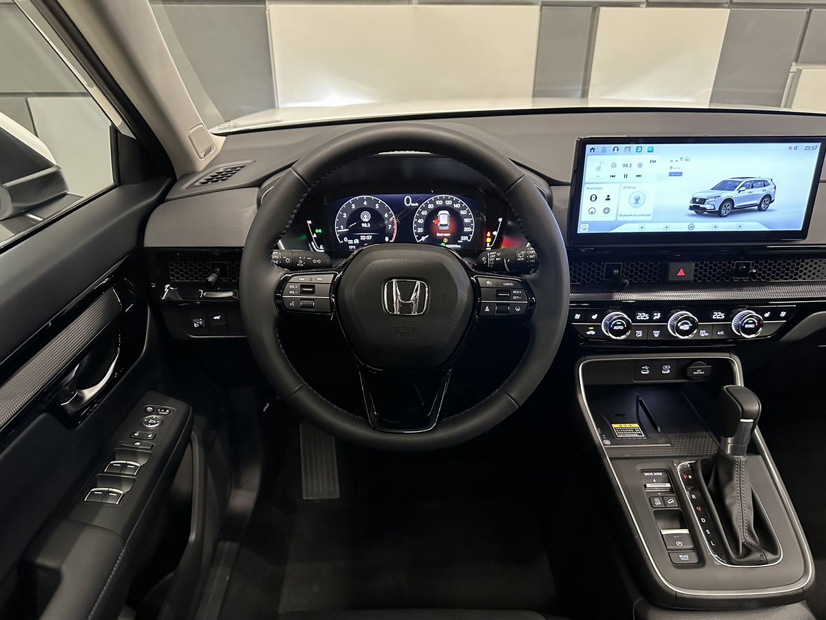 Honda CR-V 2026