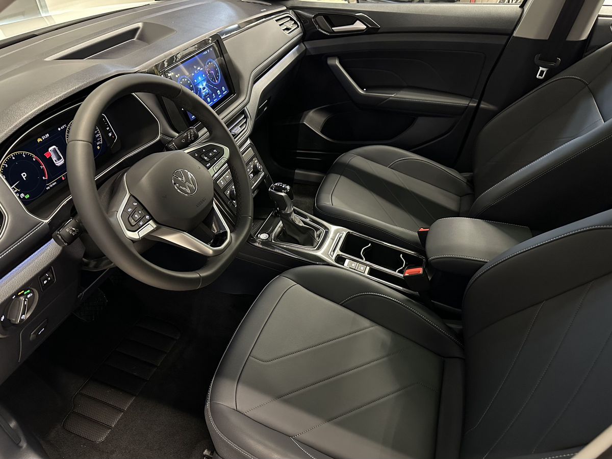 Volkswagen Tharu XR 2026