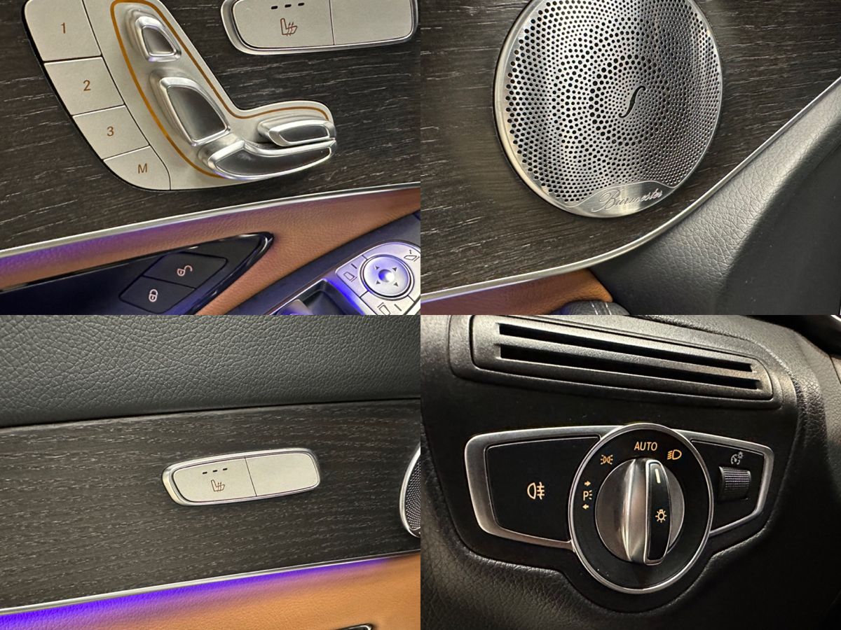 Mercedes-Benz GLC Coupe 2019