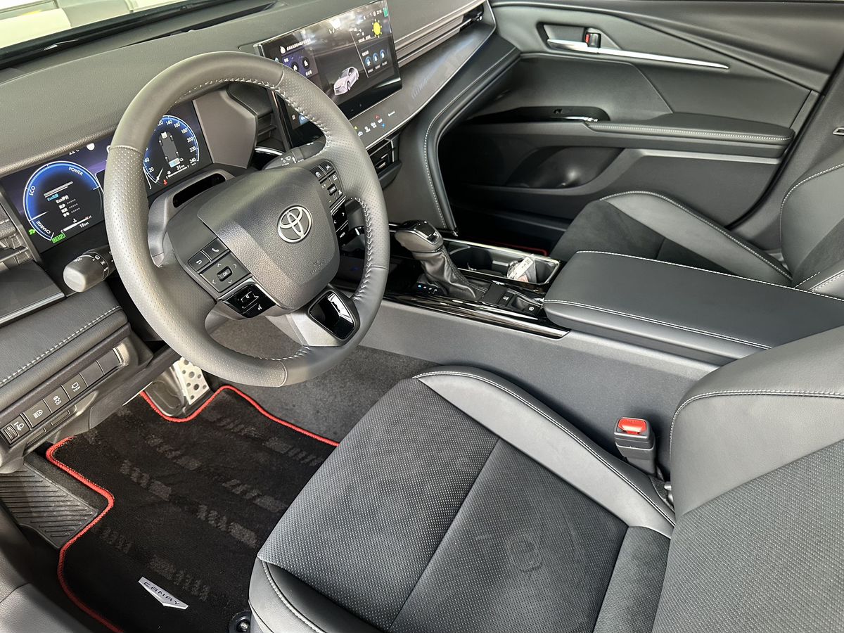 Toyota Camry 2026