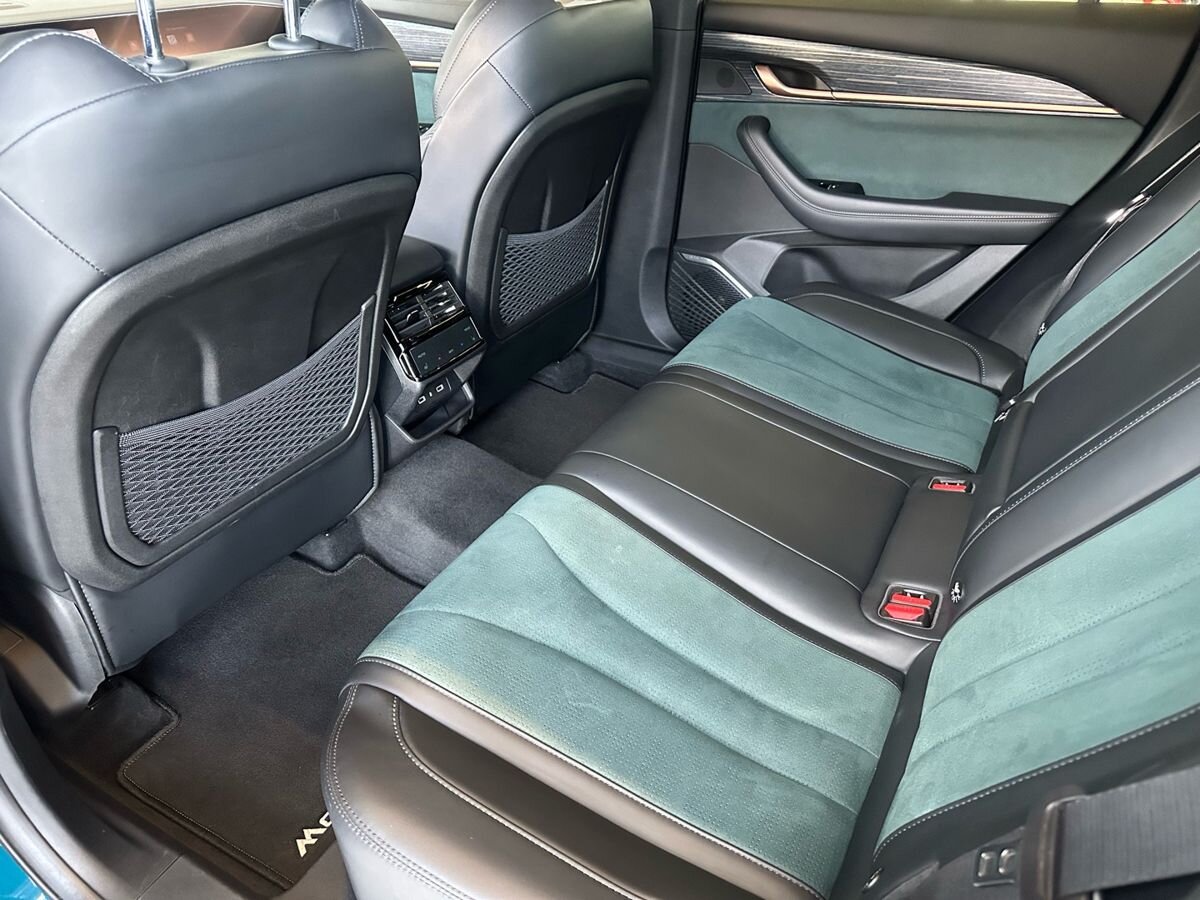 Geely Monjaro 2023