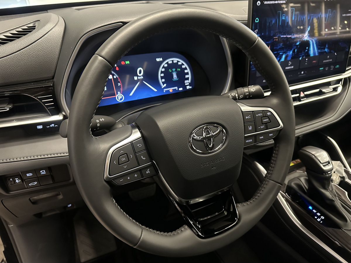 Toyota Highlander 2026