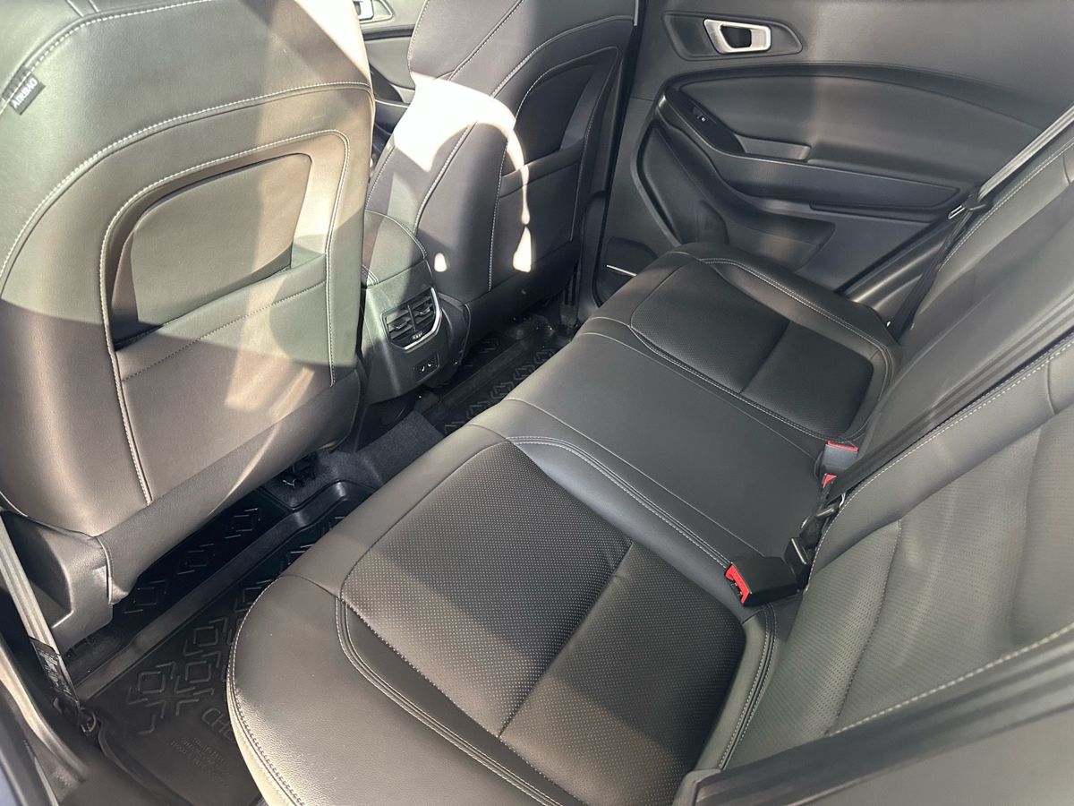 Chery Tiggo 4 2021
