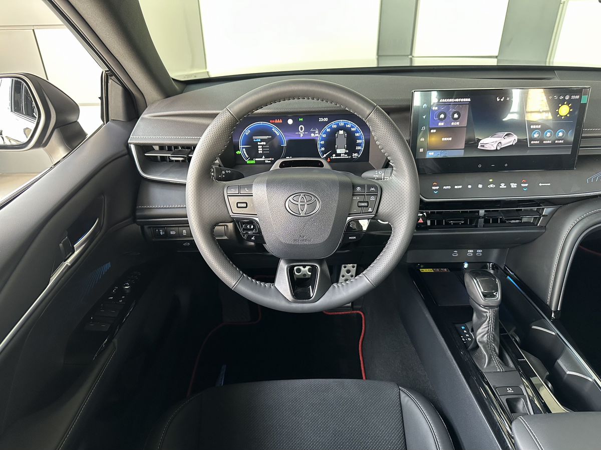 Toyota Camry 2026